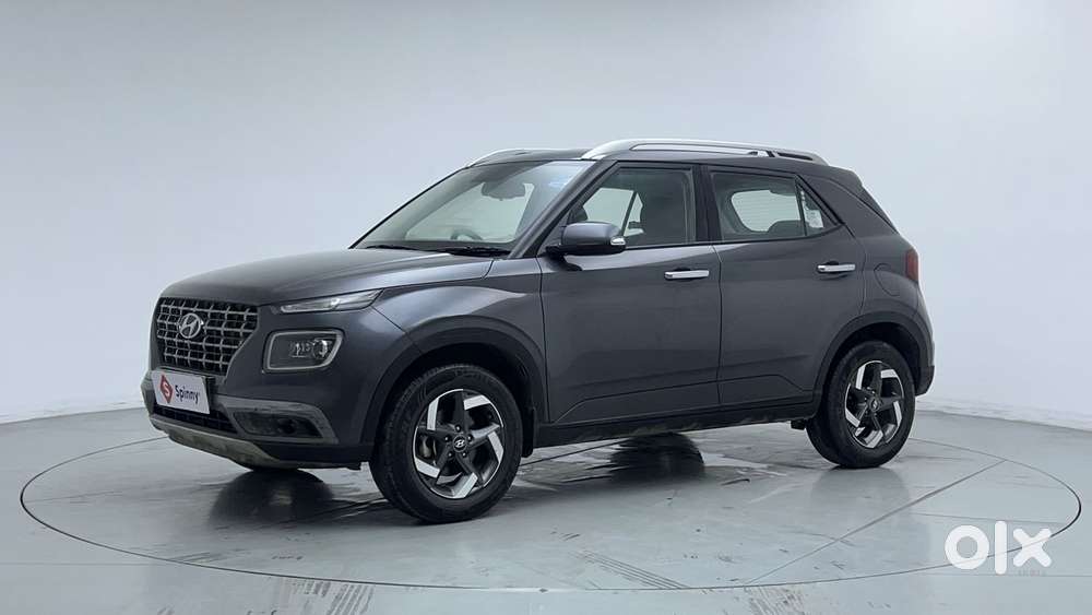 Hyundai Venue SX (O) MT 1.0 Turbo, 2020, Petrol