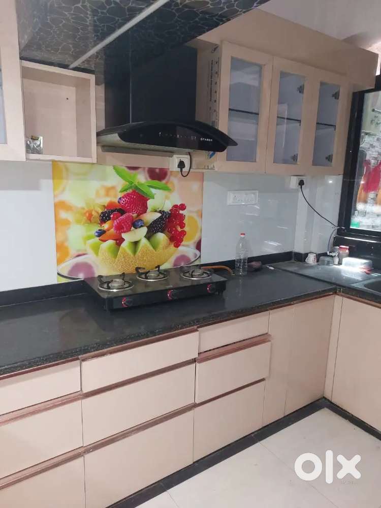 2 room set in k kidwai Nagar in very prime location