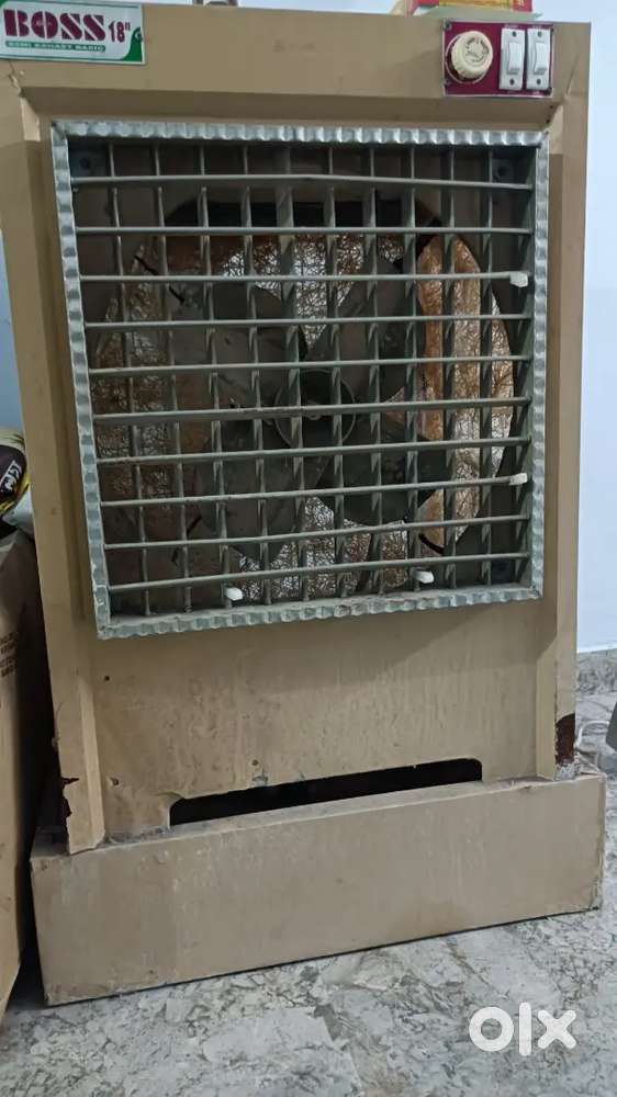 Well conditioned Cooler