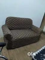 Sofa two seater best for office use or home side use also