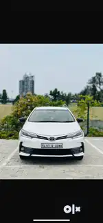 Toyota Corolla Altis VL, 2017, Petrol