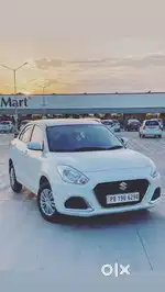 Maruti Suzuki Swift Dzire 2022 Petrol 37122 Km Driven