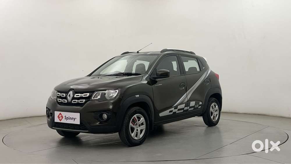 Renault KWID 1.0 RXT AMT, 2016, Petrol
