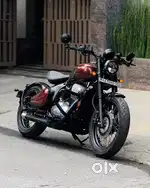 Jawa Bobber - 2023 - Just 2,800 kms