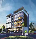 Big office cum hotel space available near by Balaji pump