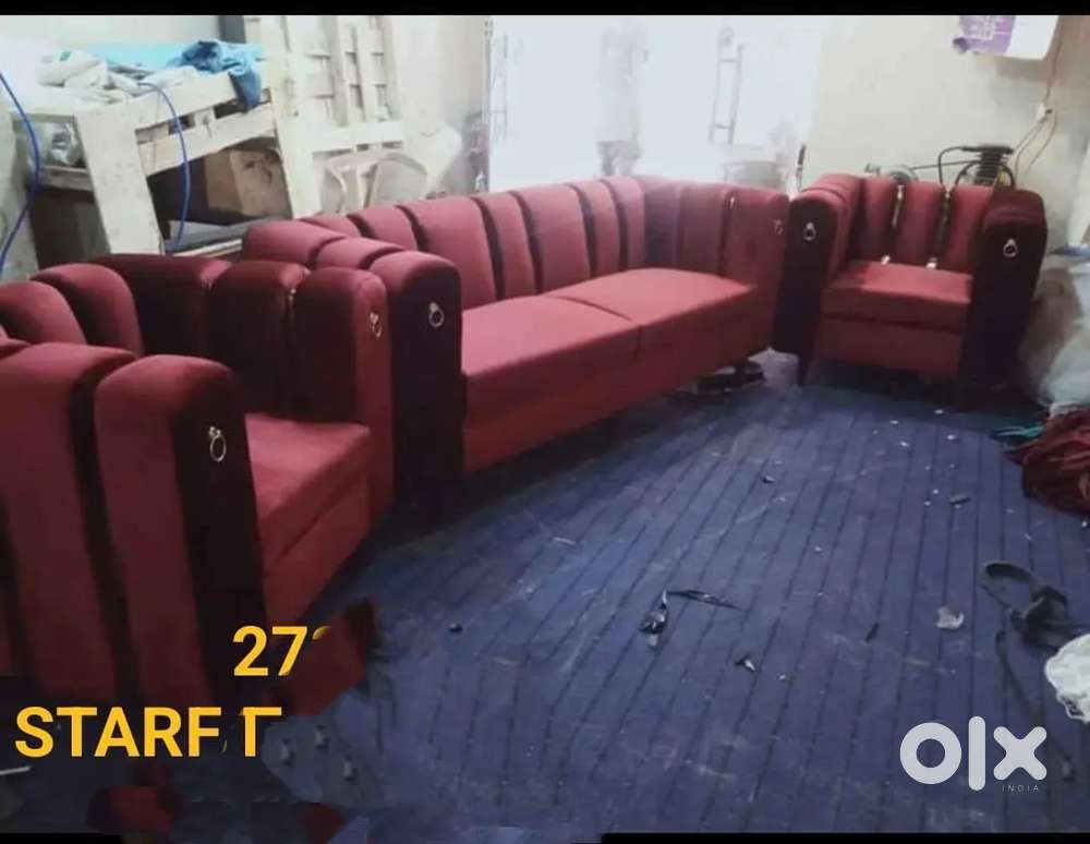 3+1+1 SOFA SET AVAILABLE IN STARF FURNITURE