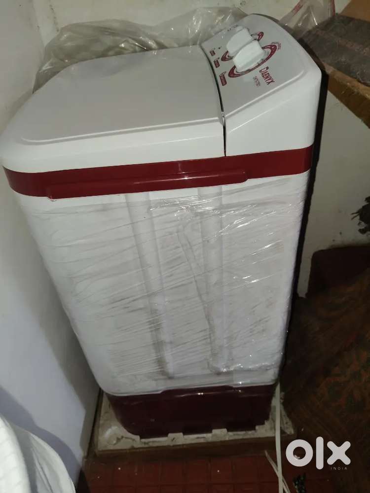 DAENYX Washing machine new hai ek dum