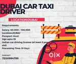 Driver with passport must