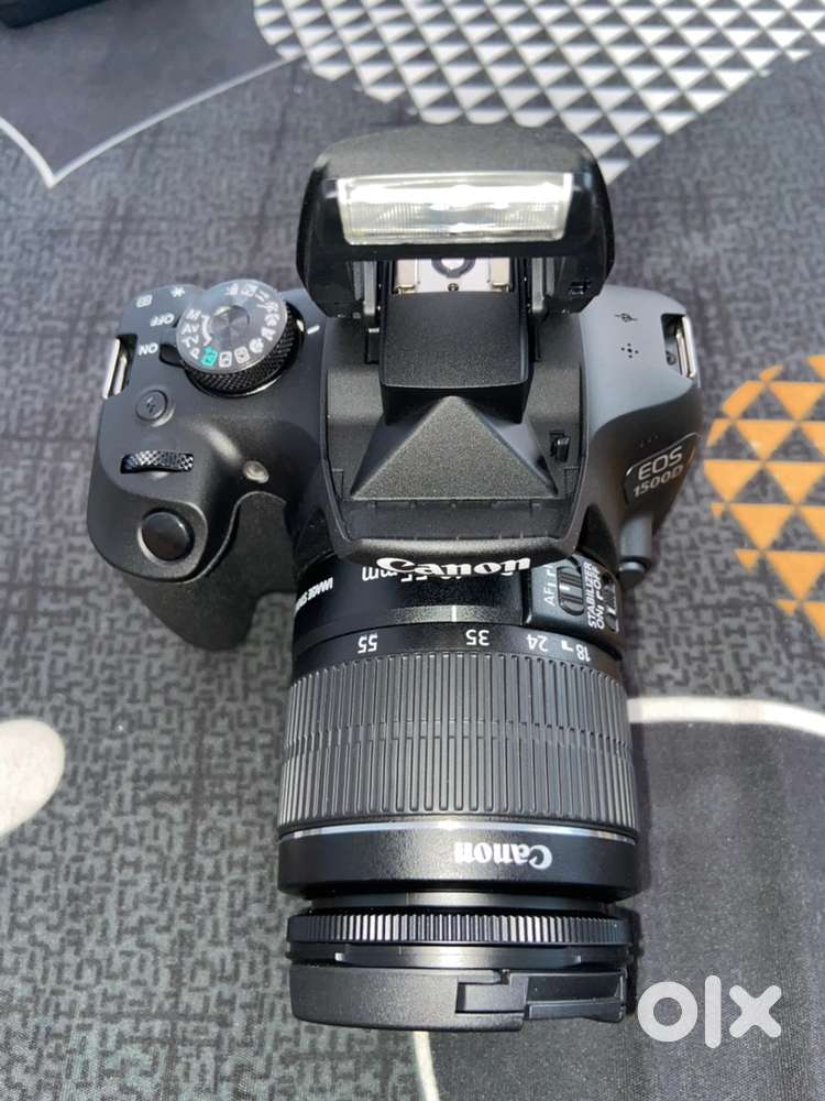 Selling Canon EOS 1500D