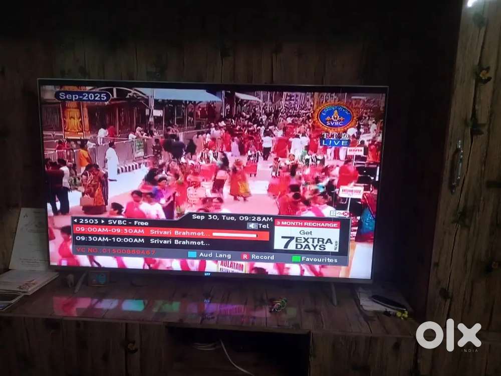 Lyf Reliance OLED TV – 65 Inch – 3 Years Old – Good Condition