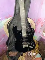 Professional electric guitar
