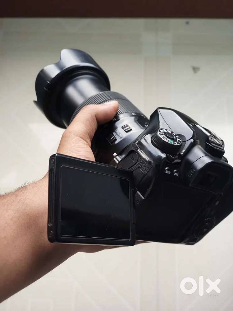 Canon EOS 80d