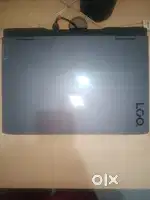 Lenovo LOQ gaming laptop