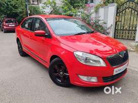 Skoda Rapid Elegance 1.6 TDI CR Manual, 2012, Diesel