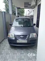 Hyundai Santro Xing 2011 Petrol Good Condition