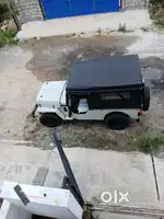 All original tyres for this jeep
