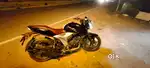 Apache RTR 160 Rv 4v Single Hand Bike