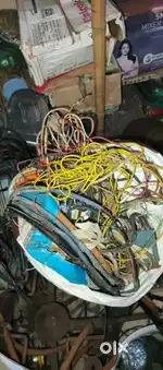 Copper wire sell 350/kg