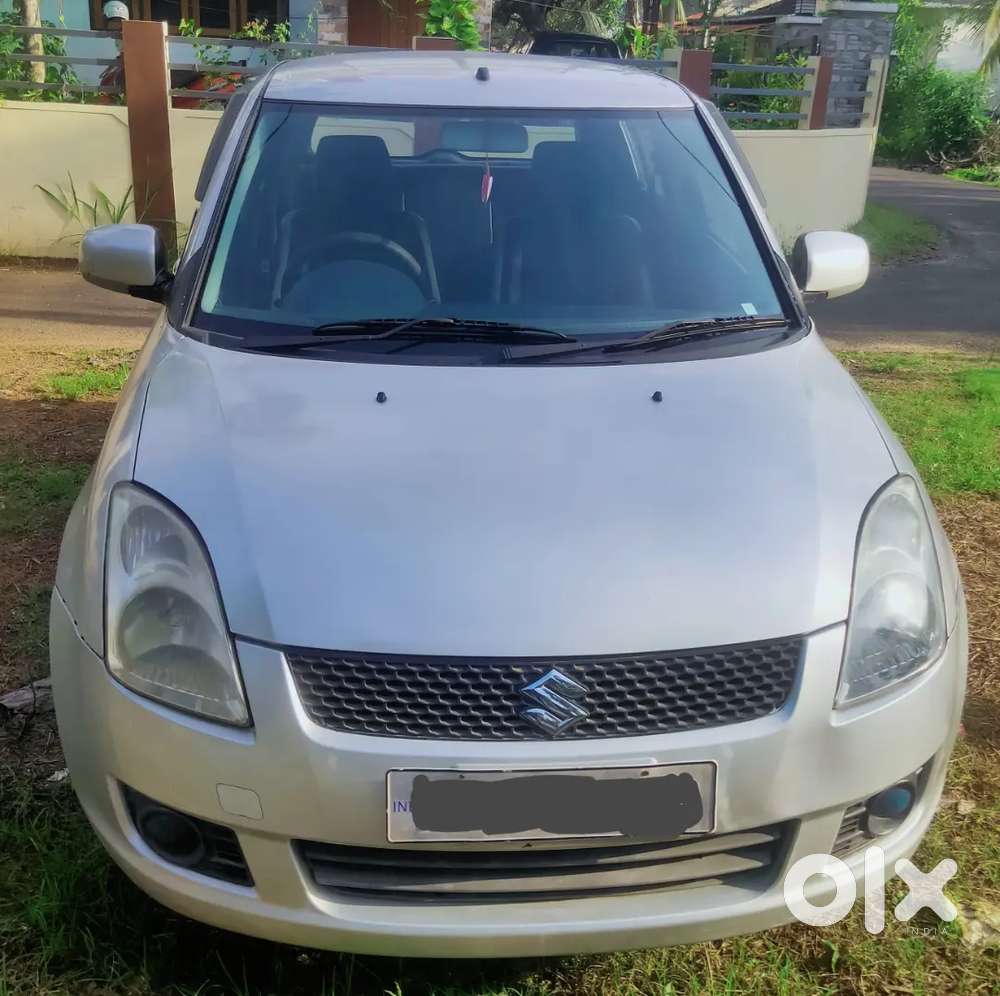 Urgent sale Maruti Suzuki Swift 2010 Diesel 118000 Km Driven