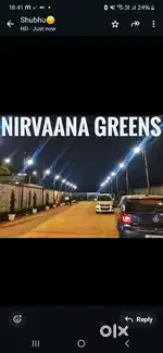 Nirvaana Greens project situated on highway NH334 dehli to haridwar