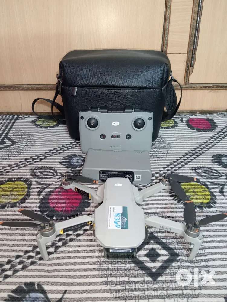 Dji mini 2 4k