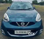 Nissan Micra 2012-2017 XV CVT, 2017, Petrol