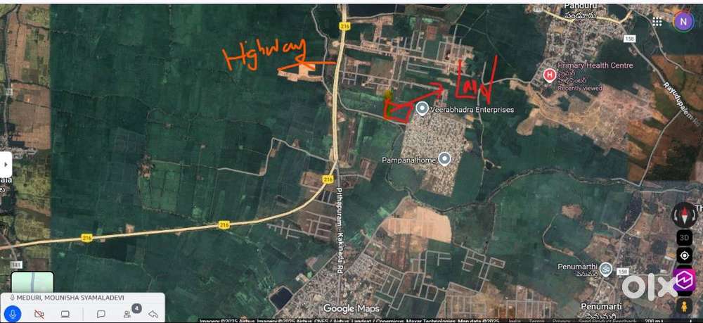 5.16 acres for sale suitable for housing sites