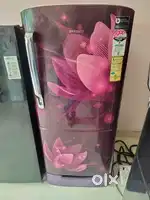 Samsung single door 192L. Refrigerator sell