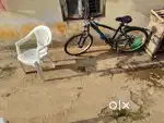 6 year new condition bicycle