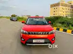 Mahindra XUV300 W8, 2019, Petrol