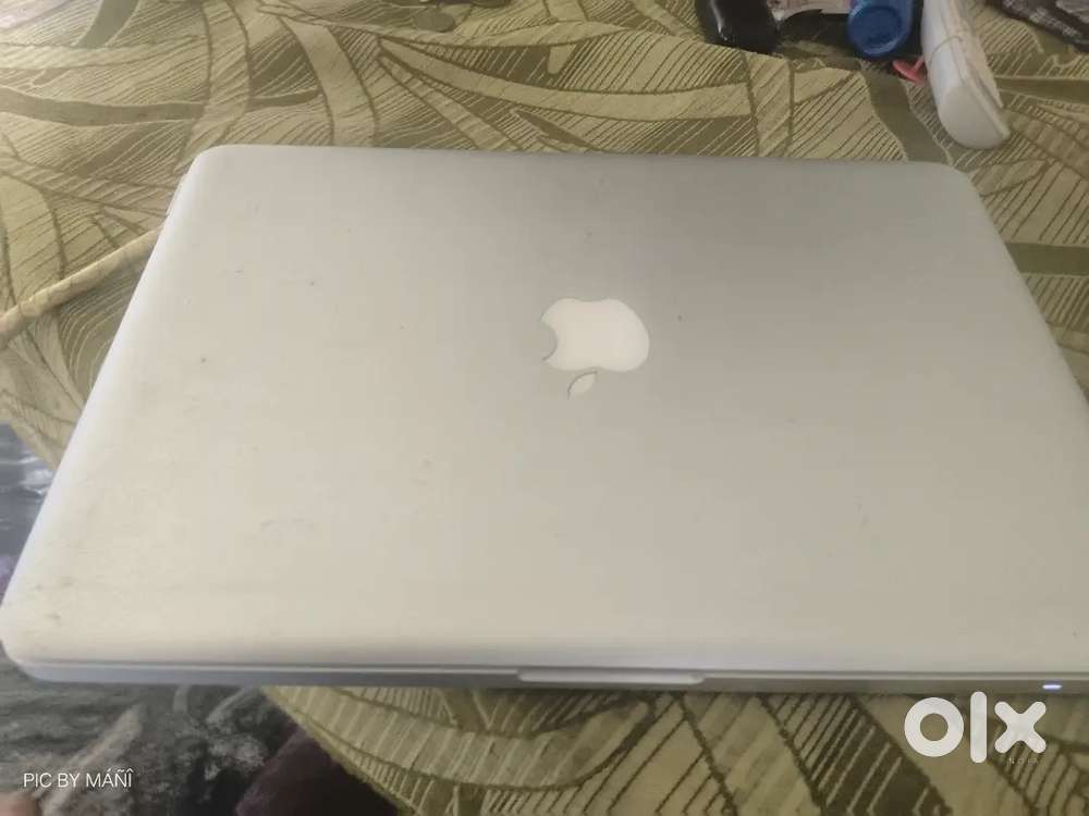 Apple macbook pro
