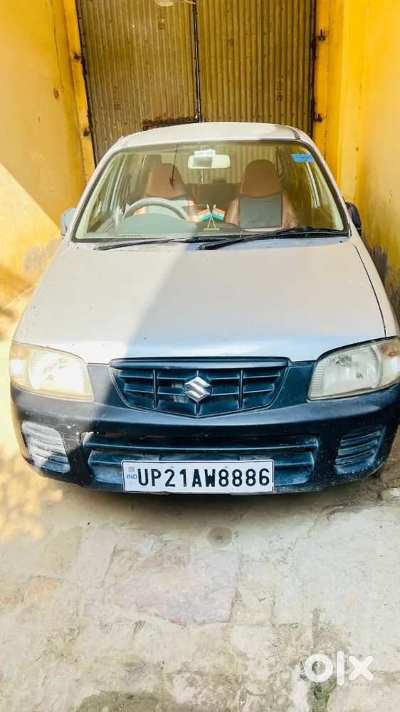Maruti Suzuki Alto 2014