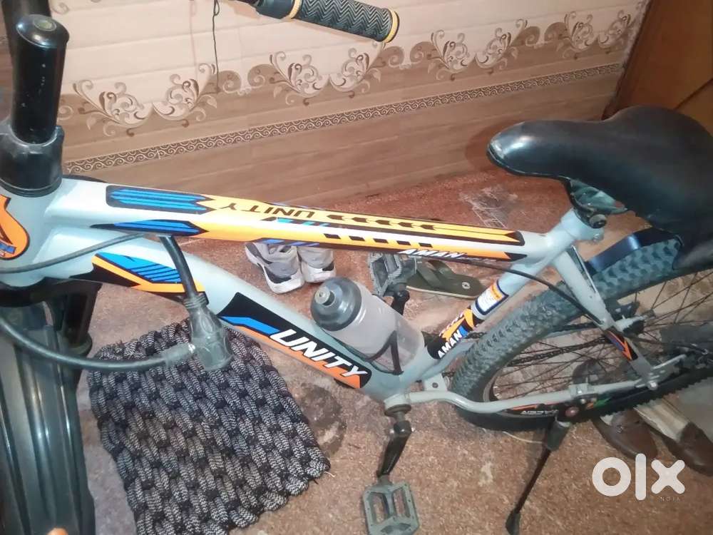 2 years old,non-geard