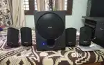 SONY D100 5.1 HOME THEATRE