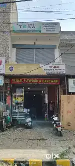 1st floor for rent.