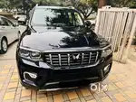 Mahindra Scorpio-N 2.2 Z8 Diesel AT 7 Str, 2024, Diesel