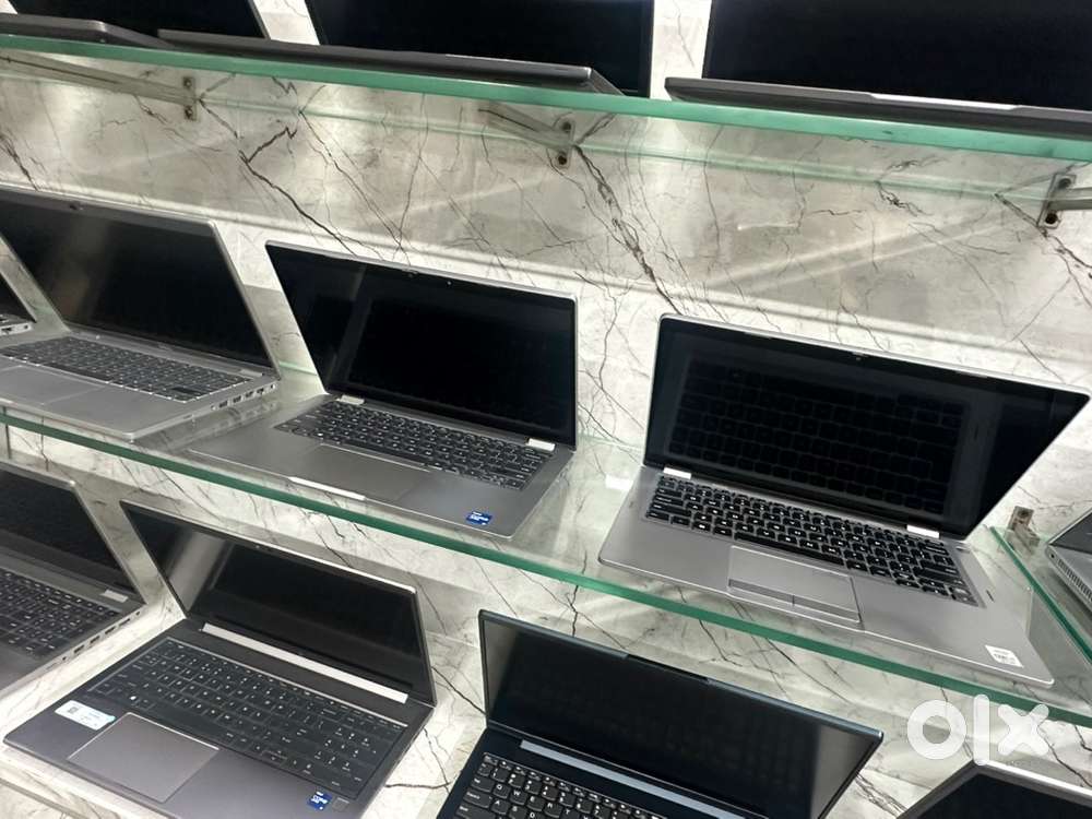 i5 laptops with 8gb ram, 256gb ssd in 14000/-