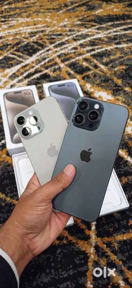 IPHONE 15 PRO MAX WITH BOX REFURBISHED MOBILE BIG INFINITY SALE  PRICE