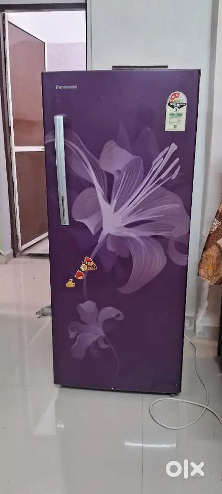 Panasonic fridge