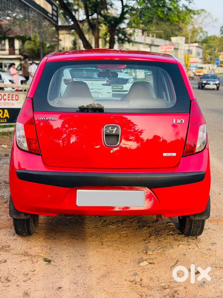 Hyundai i10 2007-2010 Era 1.1, 2009, Petrol