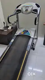 Running Tread mill top speed 25km