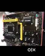 Motherboard Biostar TB250-BTC pro Gaming