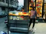 Golgappa stall