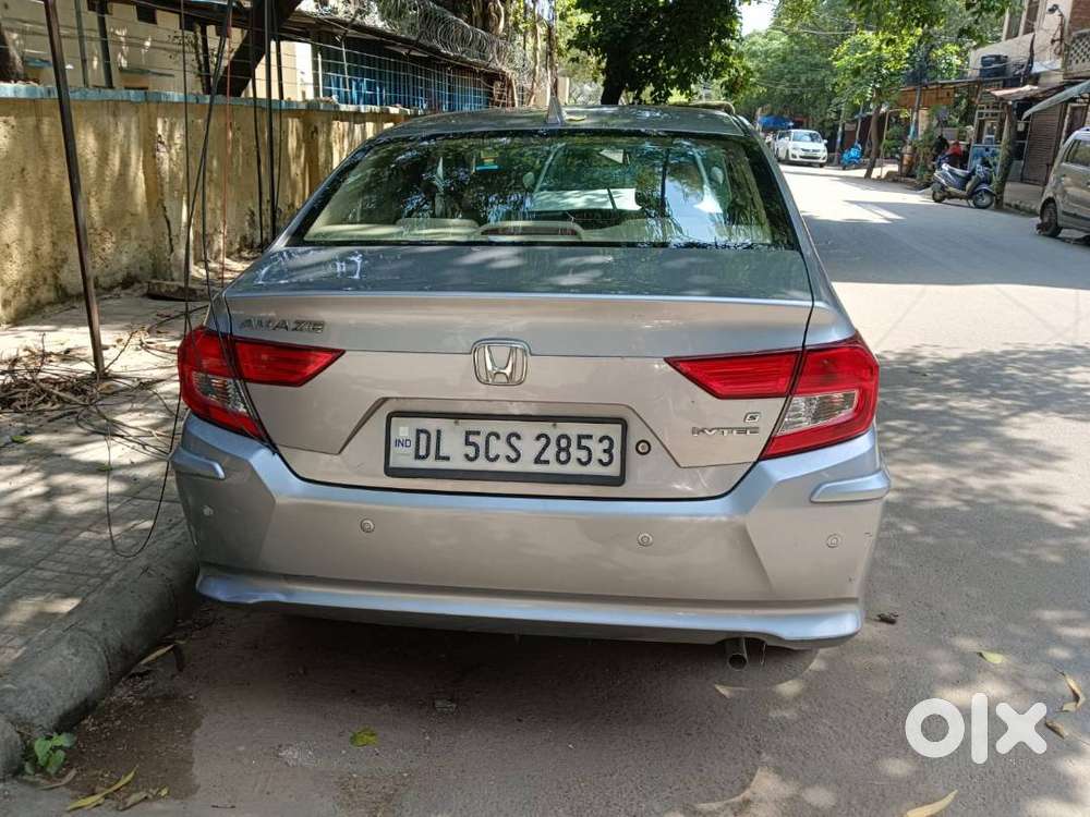 Honda Amaze 2021