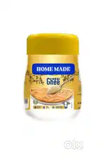 Agar kisi ko ghar ka desi shuddh ghee chaiye bilkul pure contact me