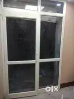 Aluminium..silling...tuffen..penal..and Home Glass steel work