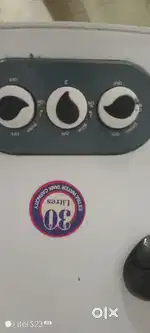 30 ltr cooler working condition