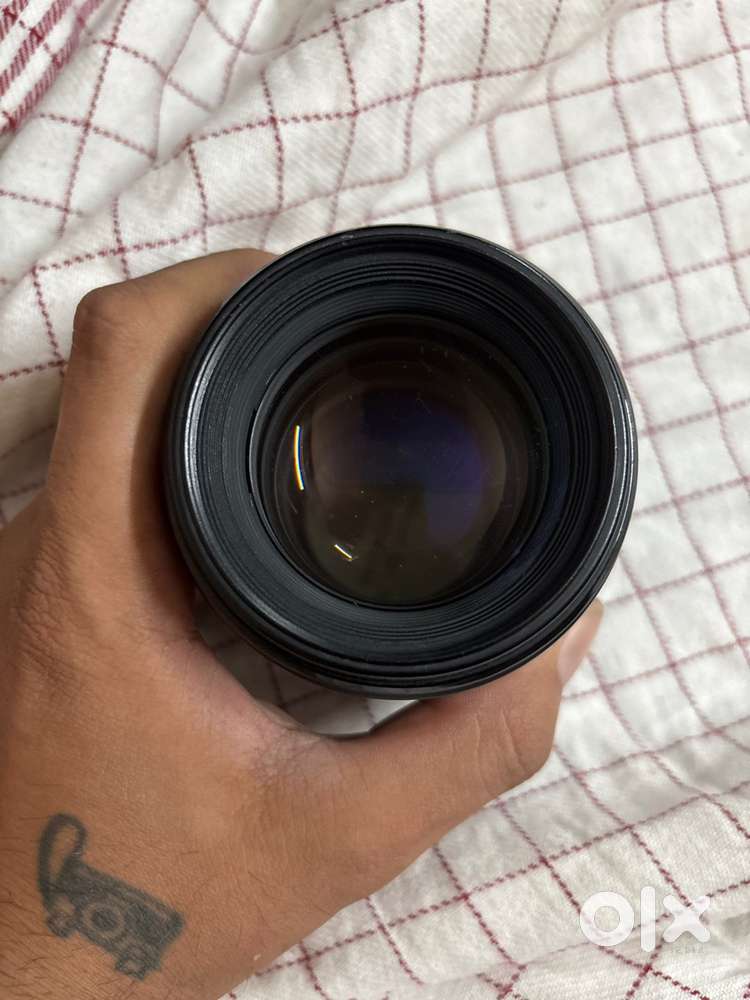 85mm 1.8 canon ef best prime lens