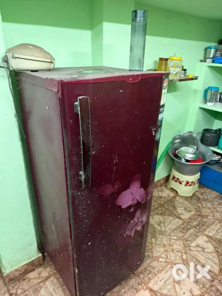 Fridge good condition