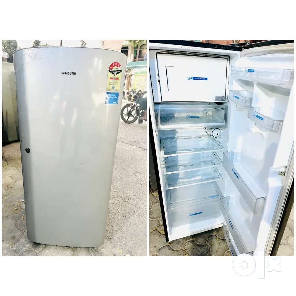 Gently used refrigerator with 2month warranty Home delivery available